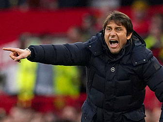 Tottenham players share Antoni...